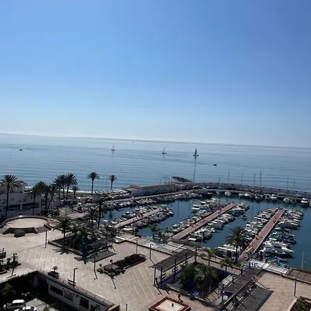 Appartement Duplex Con Encanto En Paseo Maritimo De Marbella