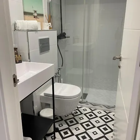 Duplex Con Encanto En Paseo Maritimo De Apartment