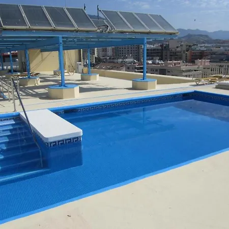 Duplex Con Encanto En Paseo Maritimo De Apartment *
