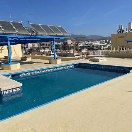 Apartment Duplex Con Encanto En Paseo Maritimo De