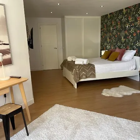Apartment Duplex Con Encanto En Paseo Maritimo De
