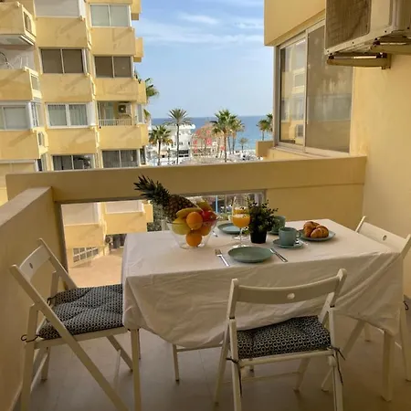 Apartment Duplex Con Encanto En Paseo Maritimo De