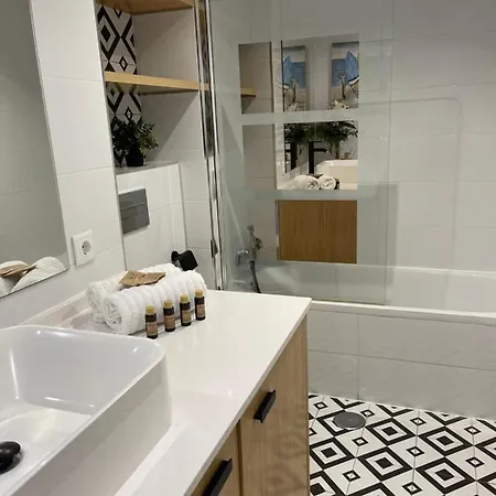 Duplex Con Encanto En Paseo Maritimo De Apartment *