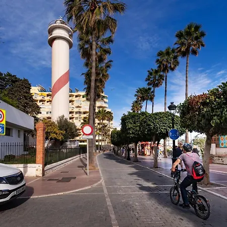 Apartment Duplex Con Encanto En Paseo Maritimo De *
