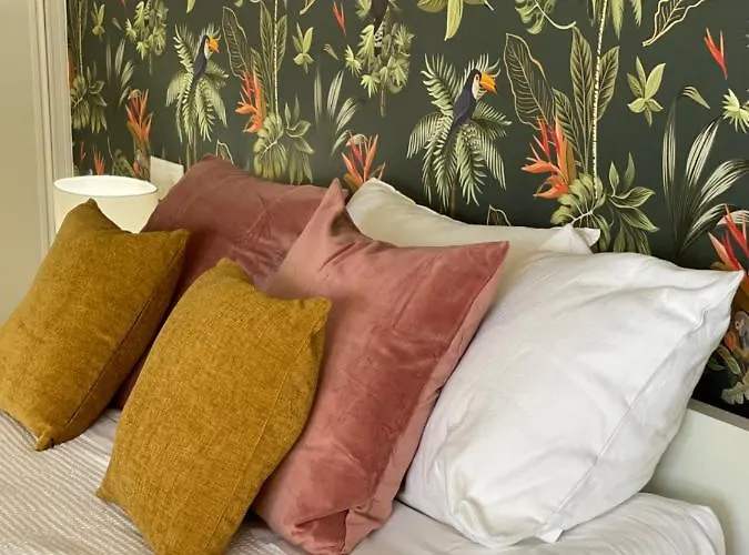 شقة Duplex Con Encanto En Paseo Maritimo De ماربيا