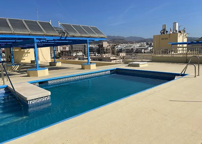 شقة Duplex Con Encanto En Paseo Maritimo De